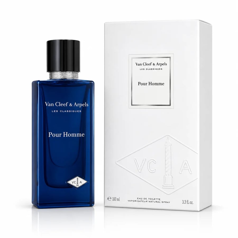 Van Cleef Arples Pour Homme 2025 Eau de Toilette 100ml خبير العطور