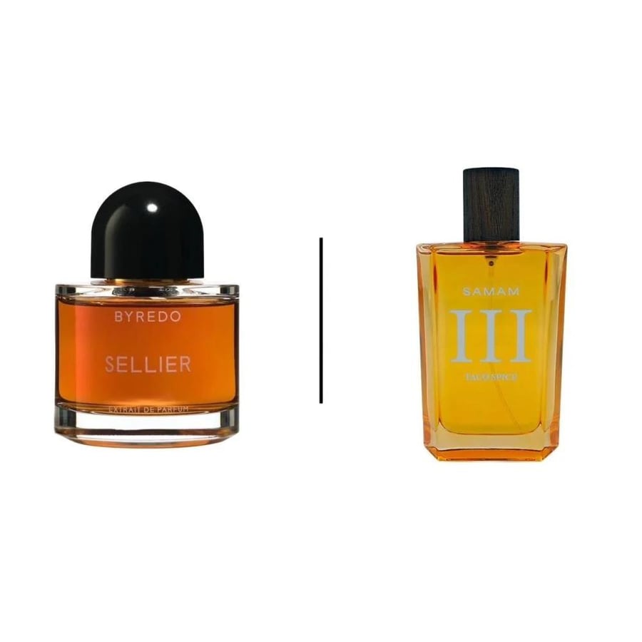 Samam Taco Spice III Eau de Parfum 100ml خبير العطور