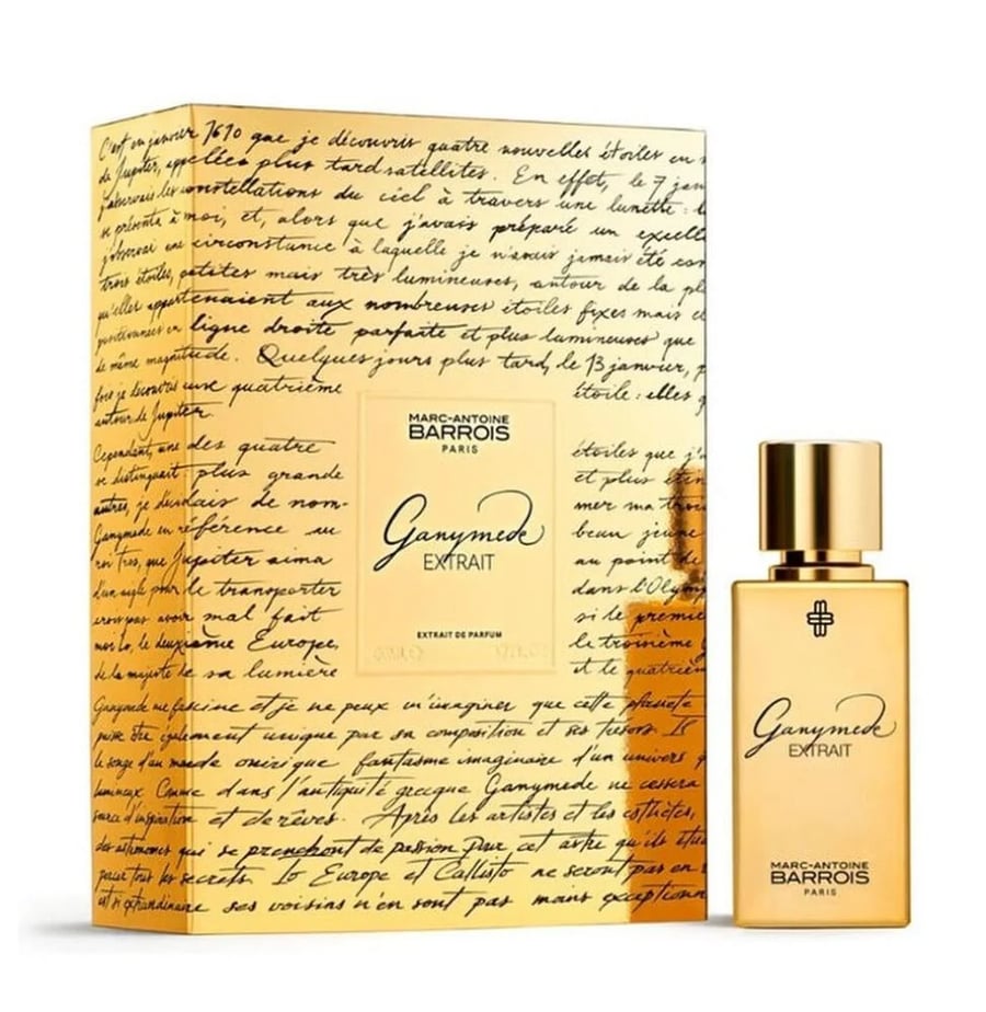 Marc Antoine Barrois Ganymede Extrait De Parfum 50ml متجر خبير العطور