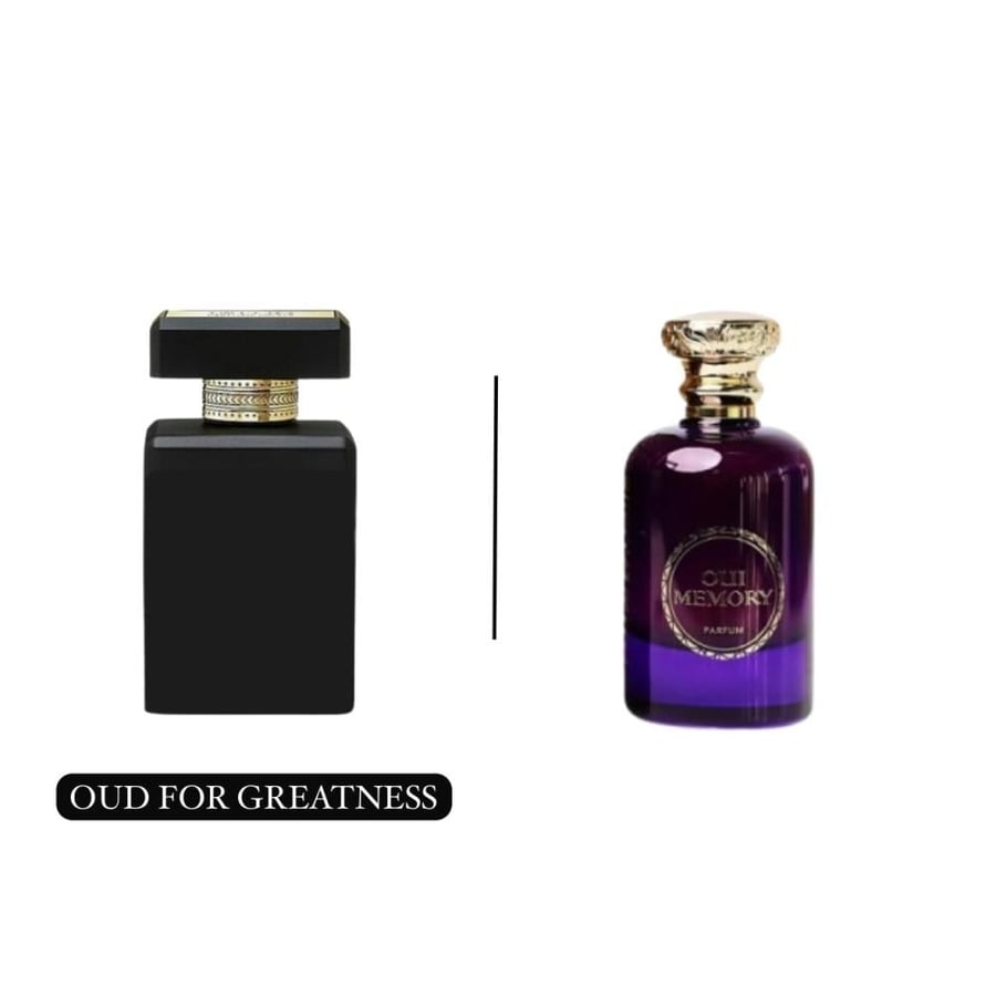 Samam Oui Memory Parfum 100ml خبير العطور
