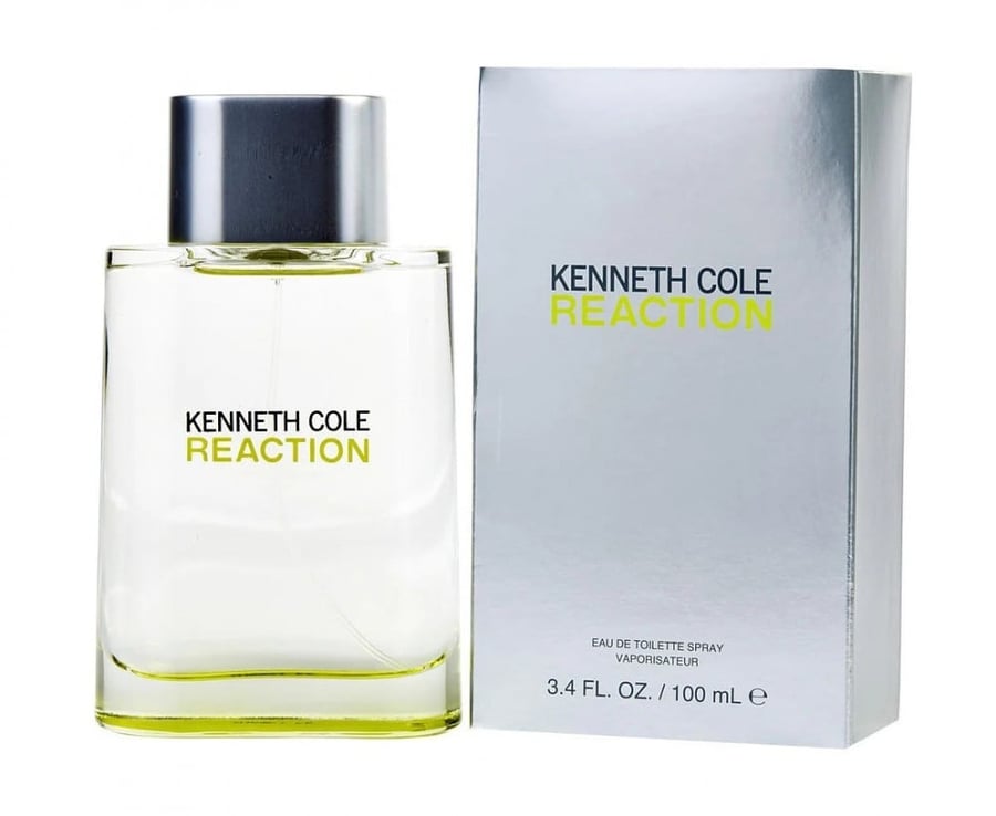 Kenneth Cole Reaction men's perfume or eau de toilette 100ml