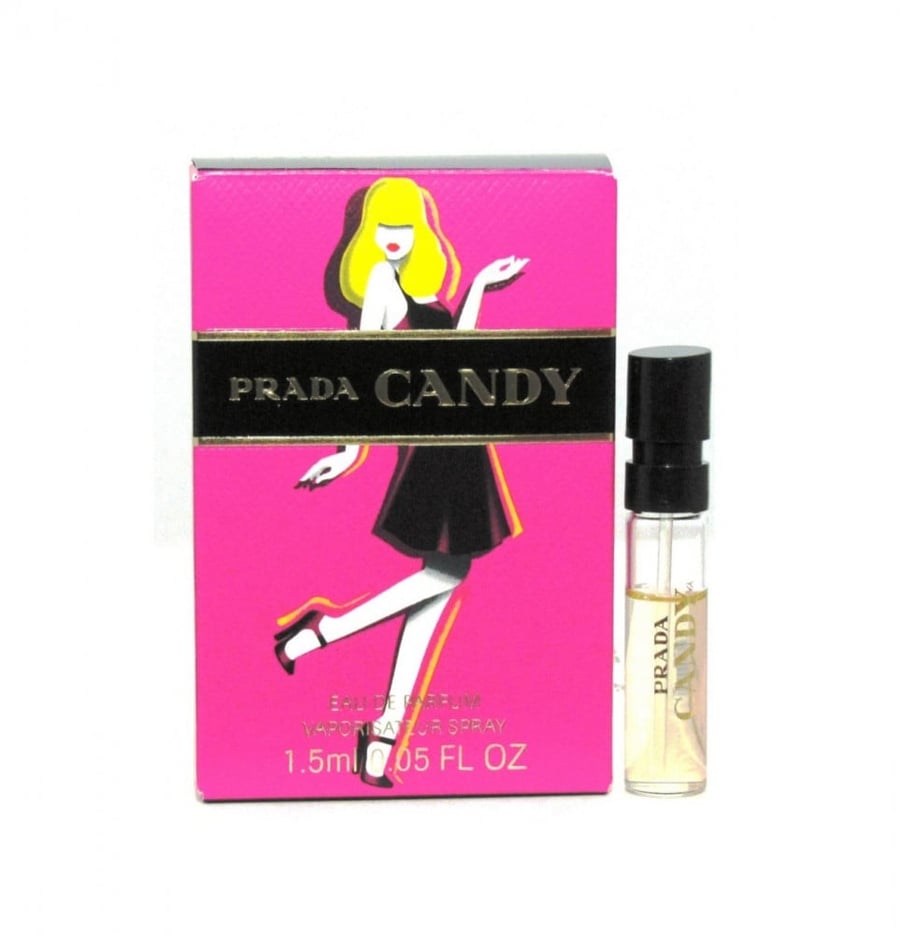Prada Candy Eau de Parfum Sample 1 5ml متجر الخبير شوب