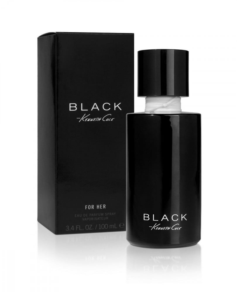 Kenneth Cole Black for Women Eau de Parfum 100ml متجر خبير العطور
