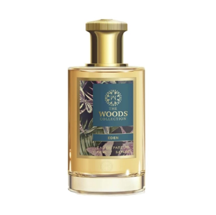 Tester The Woods Collection Eden Eau de Parfum 100ml متجر خبير العطور