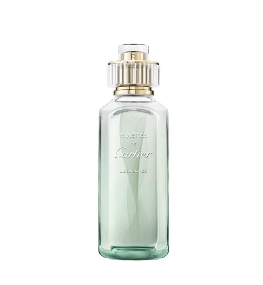 Tester Cartier Rivieres De Cartier Luxuriance Eau de Toilette 100ml