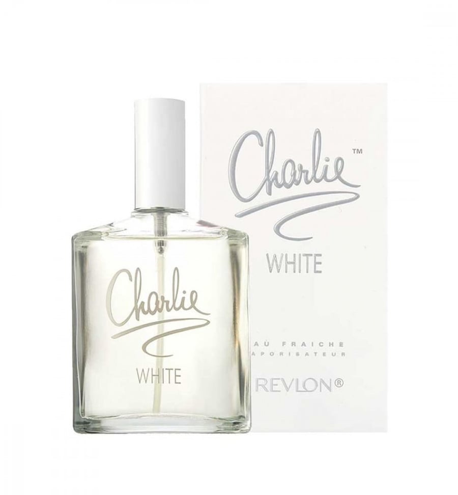 Revlon Charlie White Eau de Toilette 100ml متجر الخبير شوب