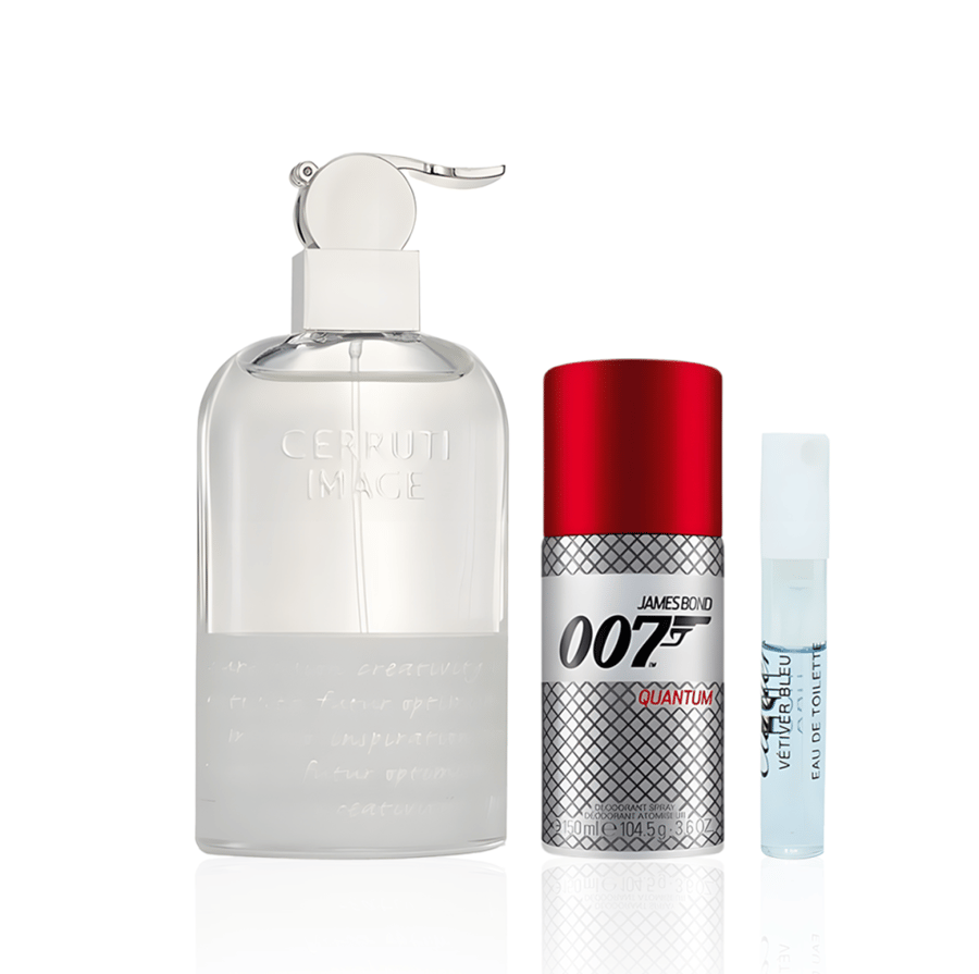 cleanliness Men Perfumes Set