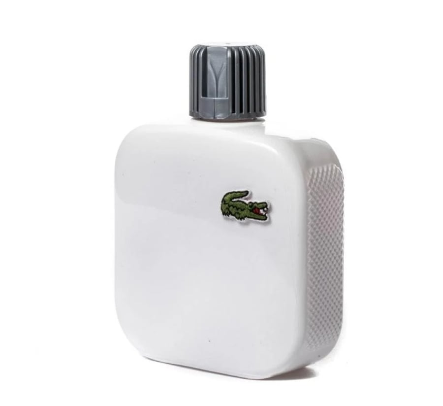 Tester Lacoste L12-12 Blanc Eau de Toilette 100ml خبير العطور