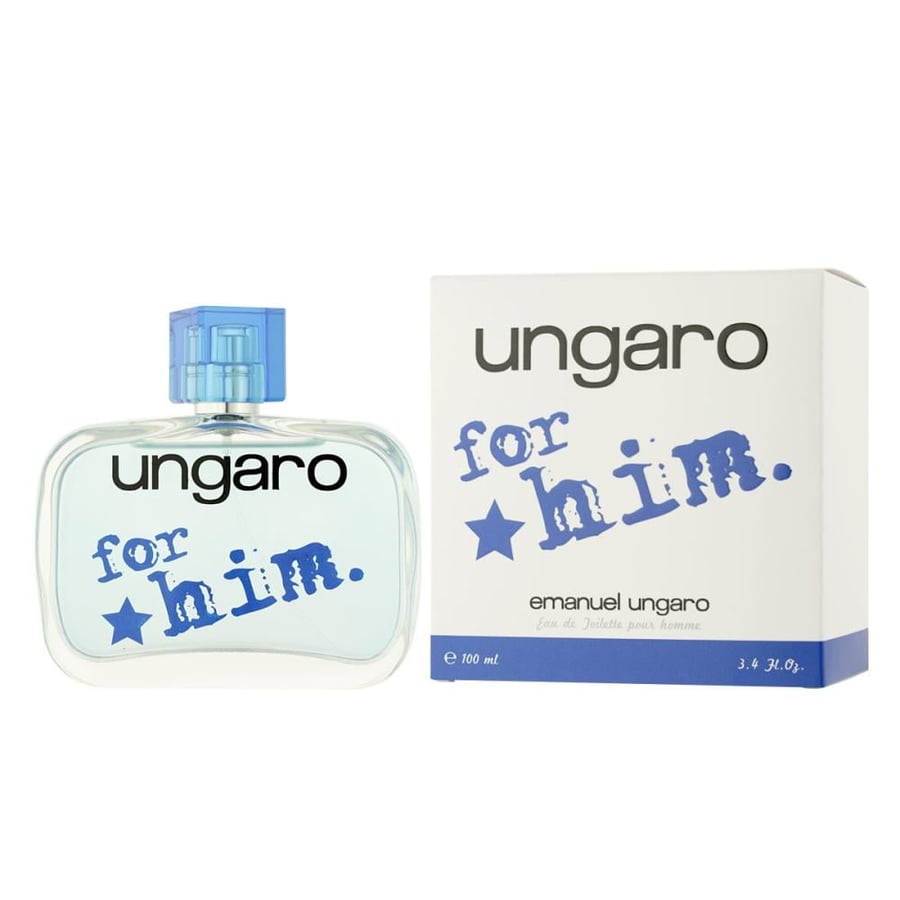Emanuel Ungaro for Him Eau de Toilette 100ml خبير العطور