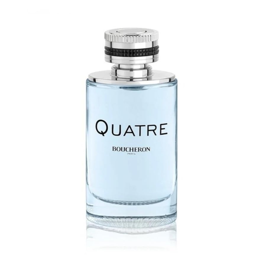 Tester Boucheron Quatre for Men Eau de Toilette 100ml متجر خبير العطور