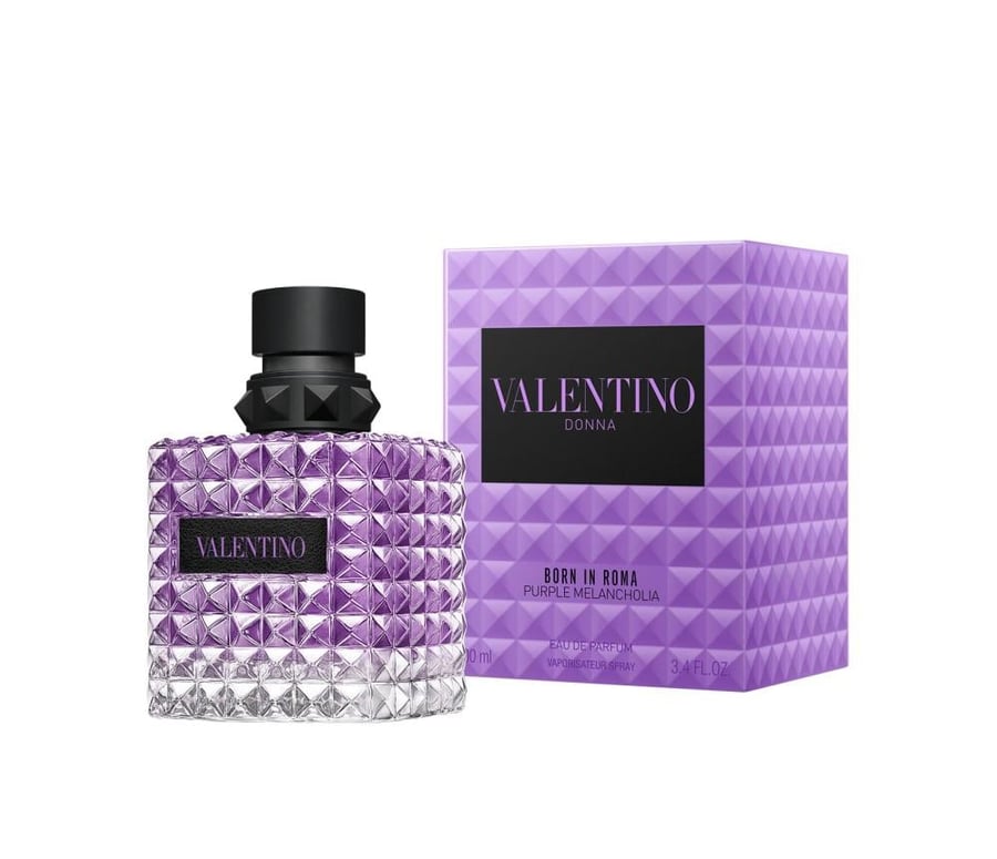 Valentino Uomo Born In Roma Purple Melancholia Eau de Parfum 100ml