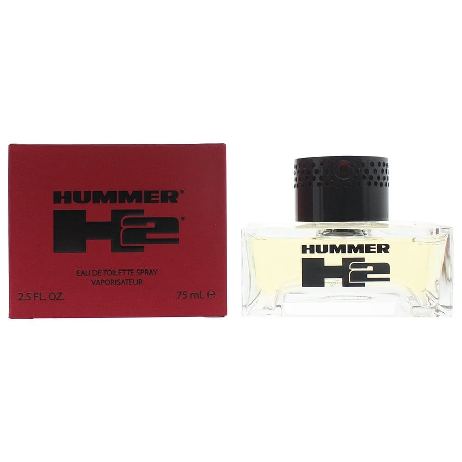 Hummer H2 Eau de Toilette 75ml متجر الخبير شوب