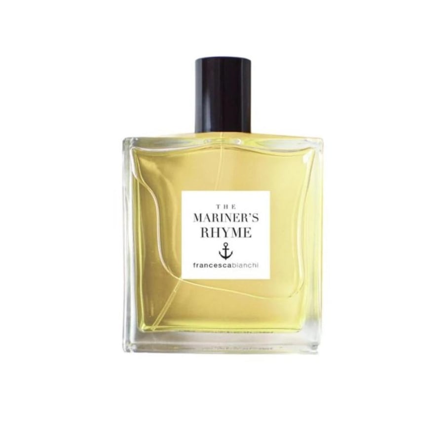 Francesca Bianchi The Mariners Rhyme Extrait de Parfum 100ml خبير