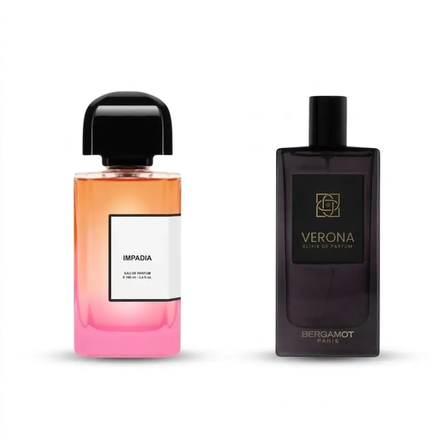 Bergamot Verona Eau de Parfum 80ml خبير العطور