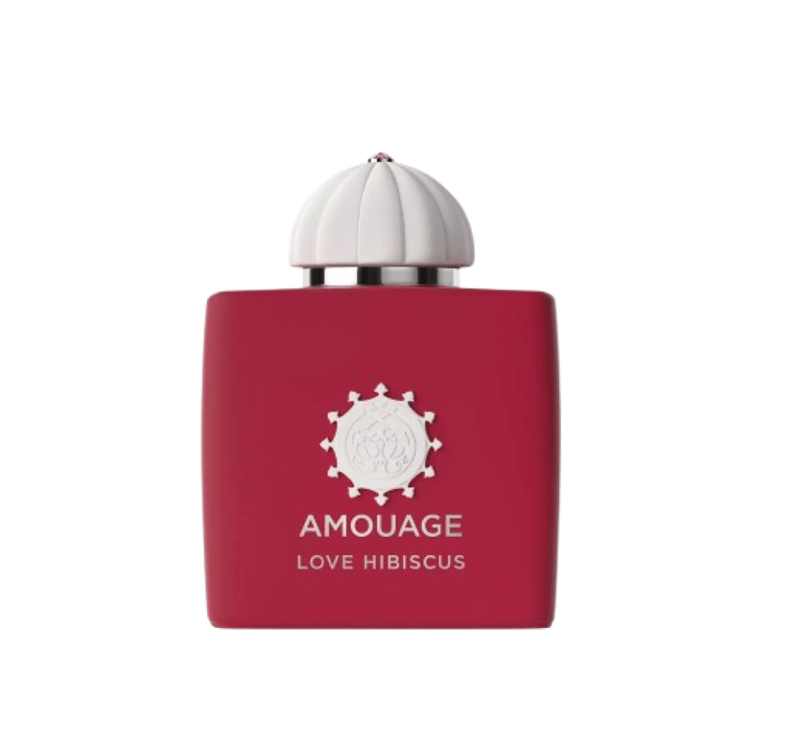 Tester Amouage Love Hibiscus for Women Eau de Parfum 100ml خبير العطور