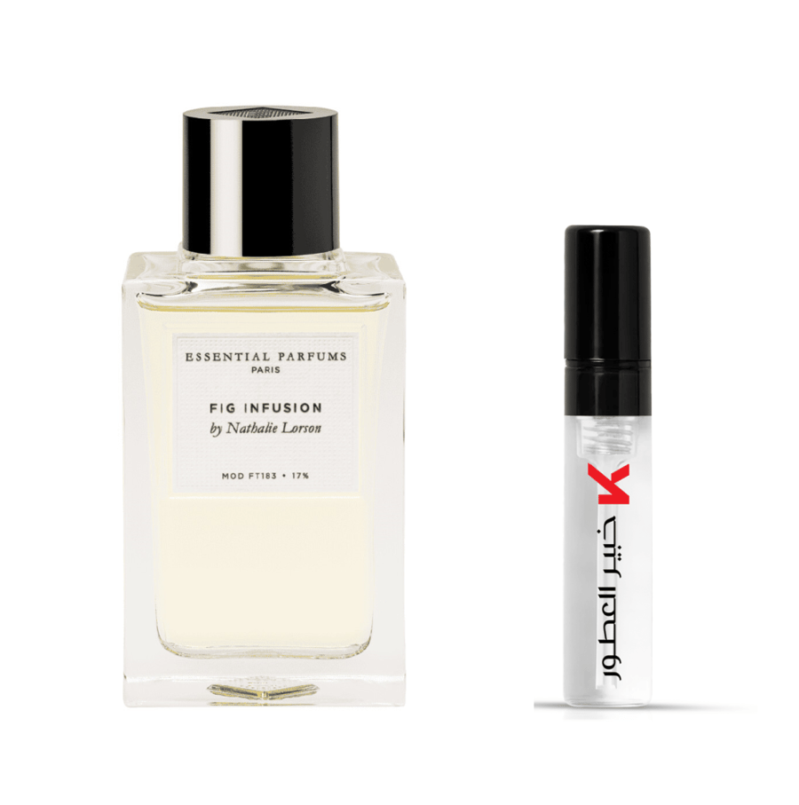 Essential Parfums Fig Infusion Eau De Parfum Sample متجر خبير العطور