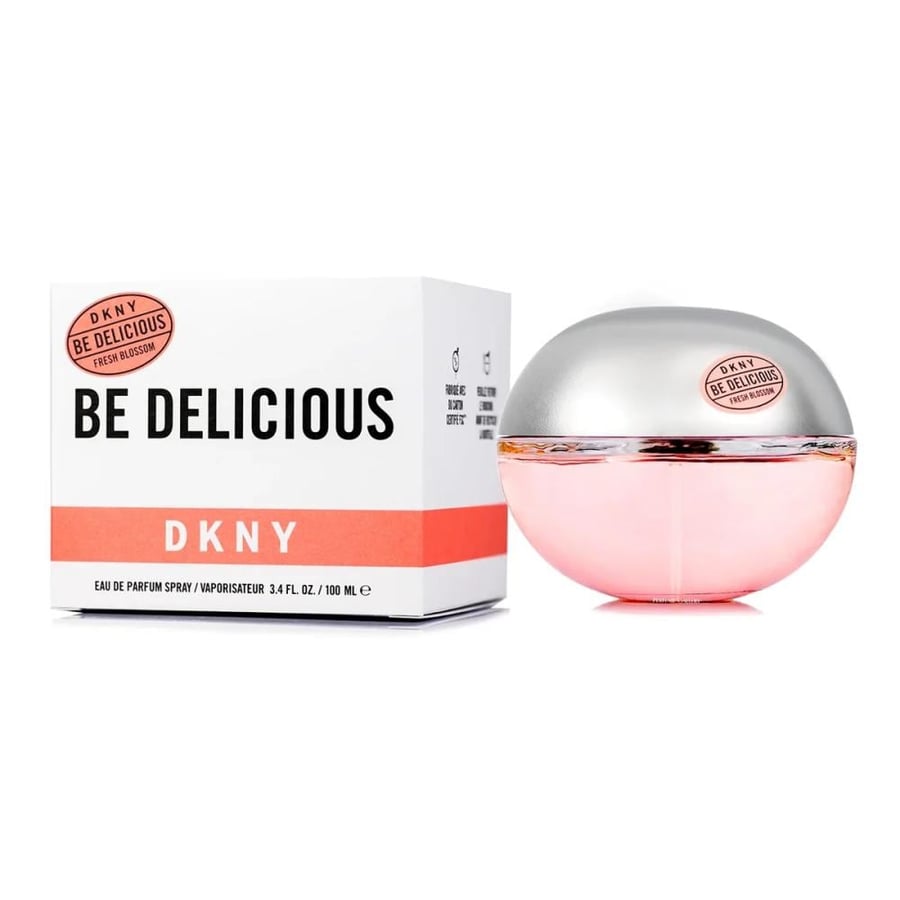 DKNY Be Delicious Fresh Blossom Eau de Parfum 100ml خبير العطور