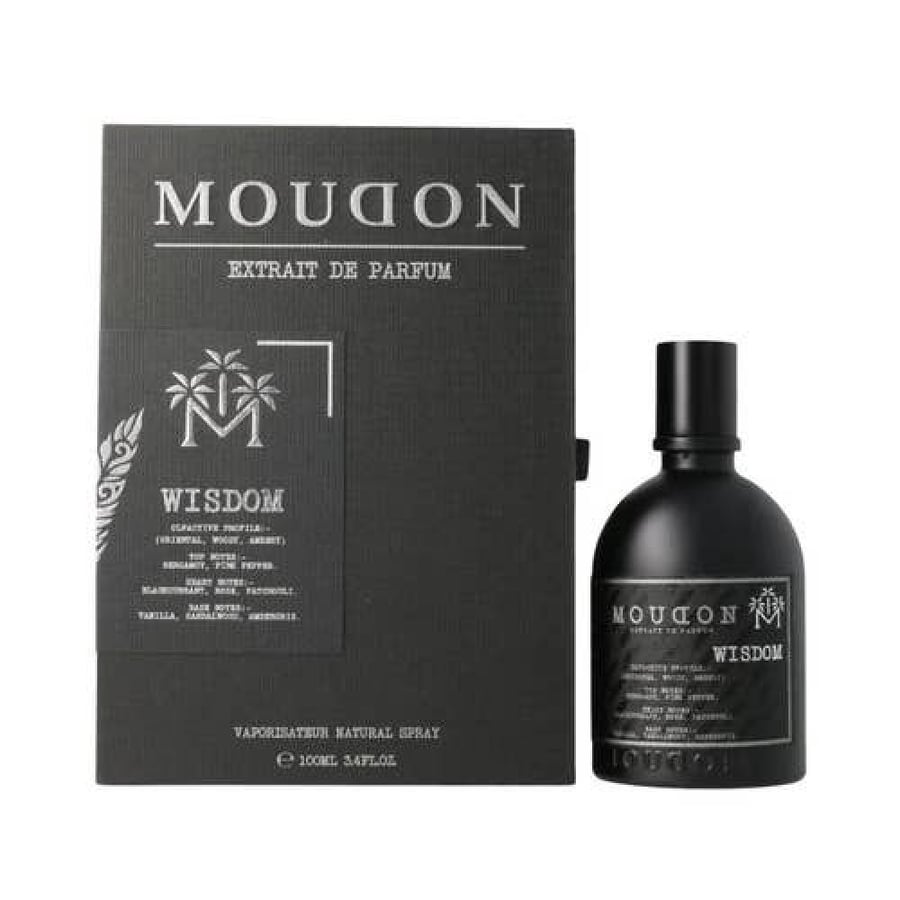 Moudon Wisdom Extrait de Parfum 100ml متجر خبير العطور