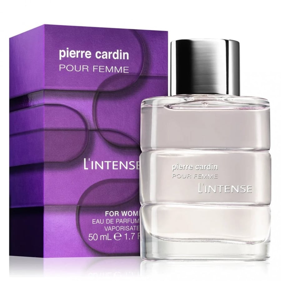 Pierre Cardin pour Femme l Intense Eau de Parfum 50mlمتجر خبير العطور