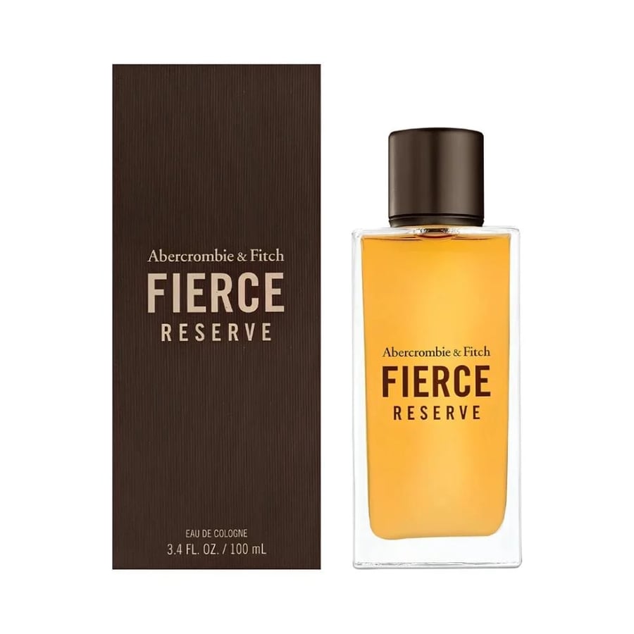 Abercrombie Fitch Fierce Reserve For Man Eau de Cologne 100ml