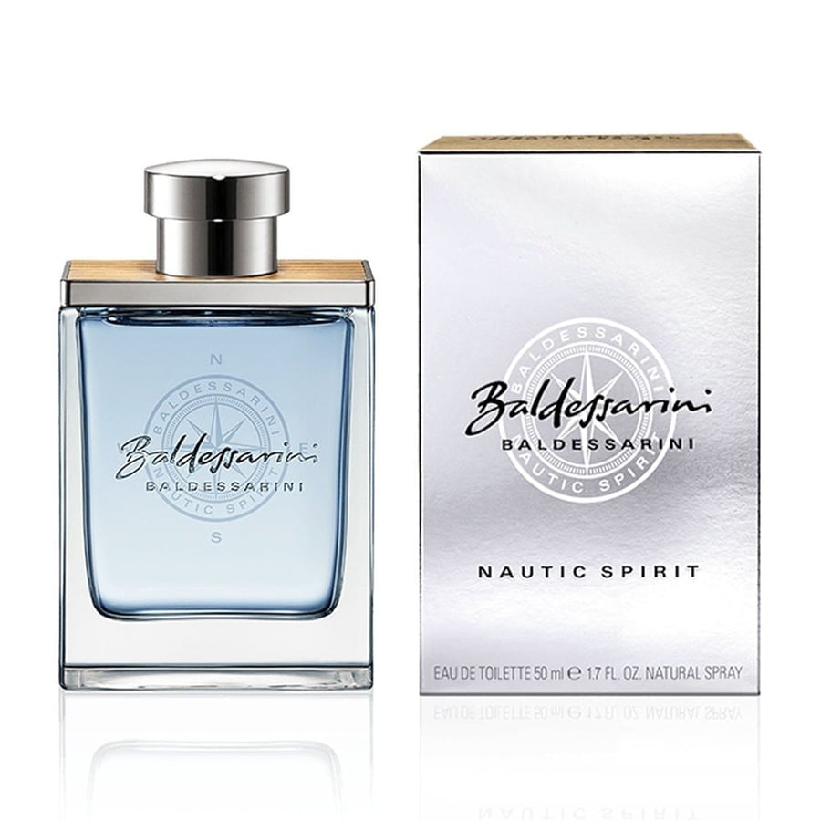 Baldessarini Nautic Spirit Eau de Toilette Baldess50ml متجر الخبير شوب
