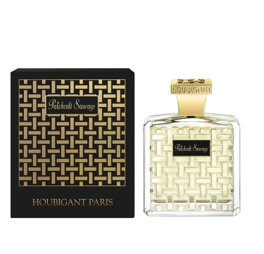 Houbigant Patchouli Sauvage Eau de Parfum 100ml خبير العطور