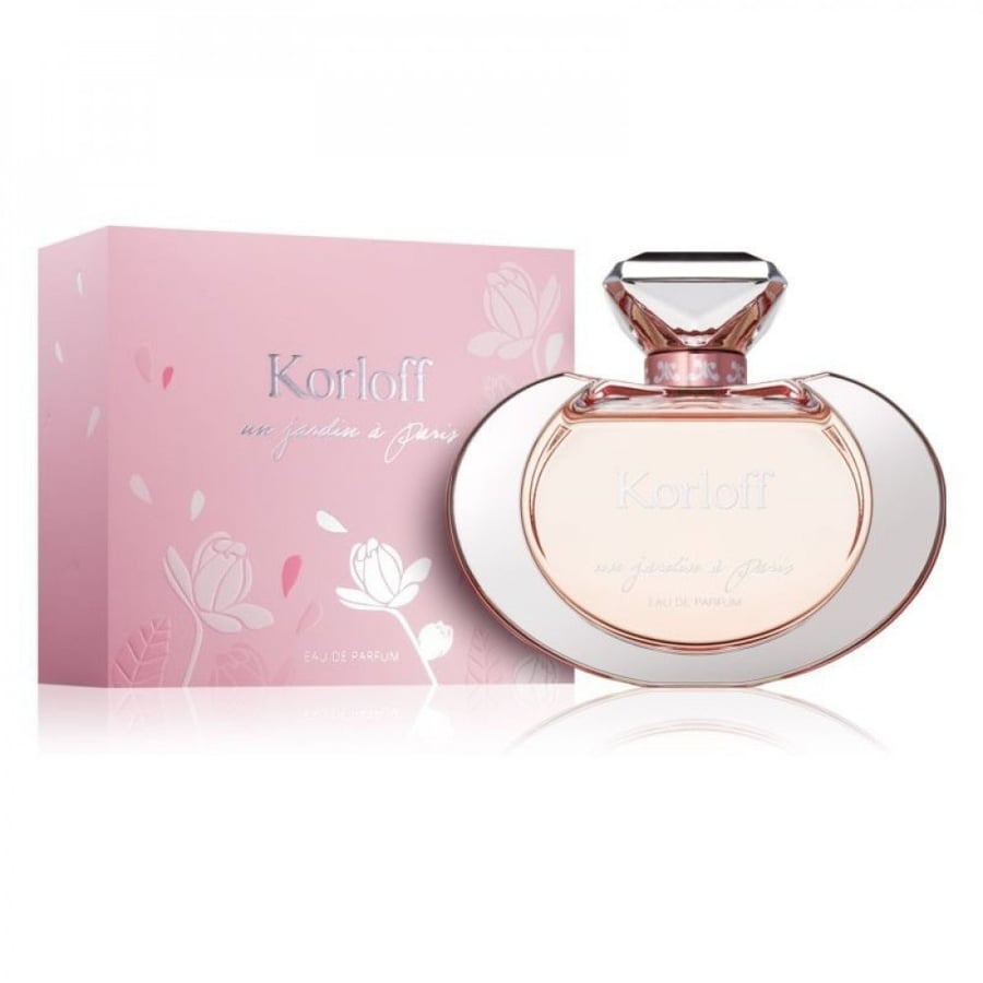 Korloff Un Jardin A Paris Eau de Parfum 100ml متجر الخبير شوب