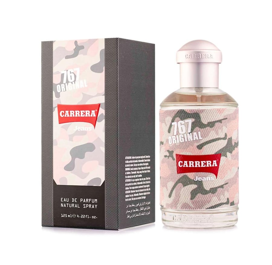 Carrera Jeans 767 Camouflage Donna Eau de Parfum 125ml خبير العطور