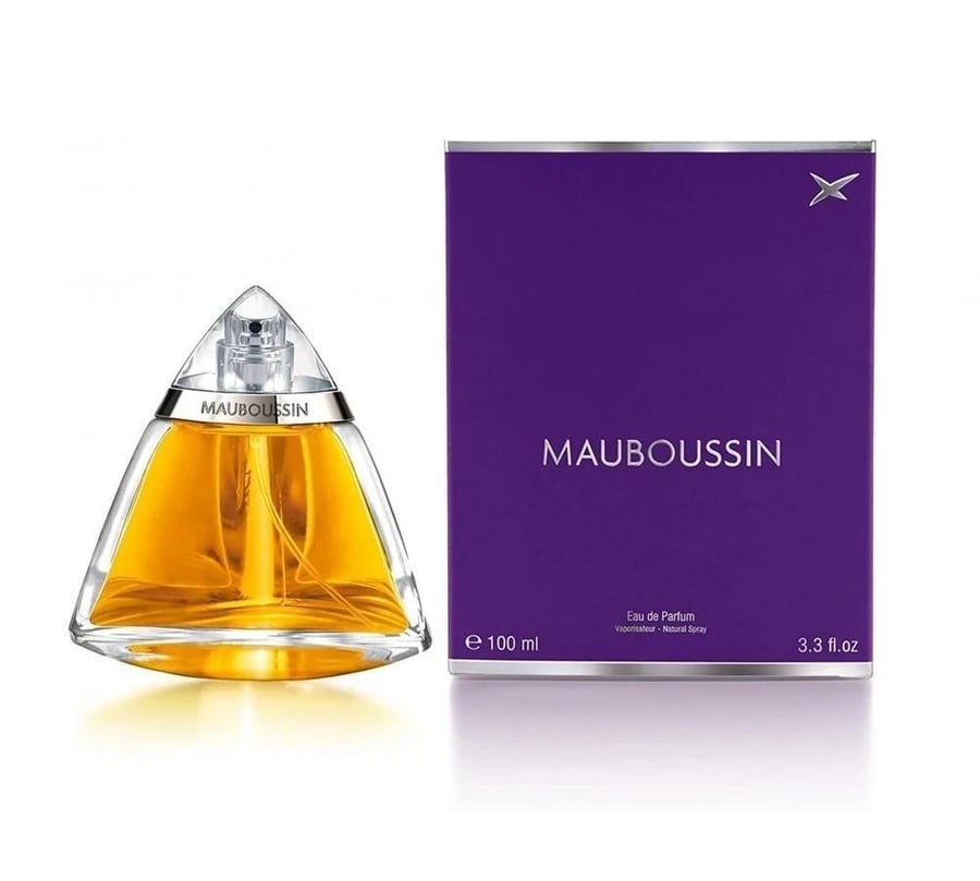 Mauboussin for Women Eau de Parfum 100ml 2 Gift Set خبير العطور