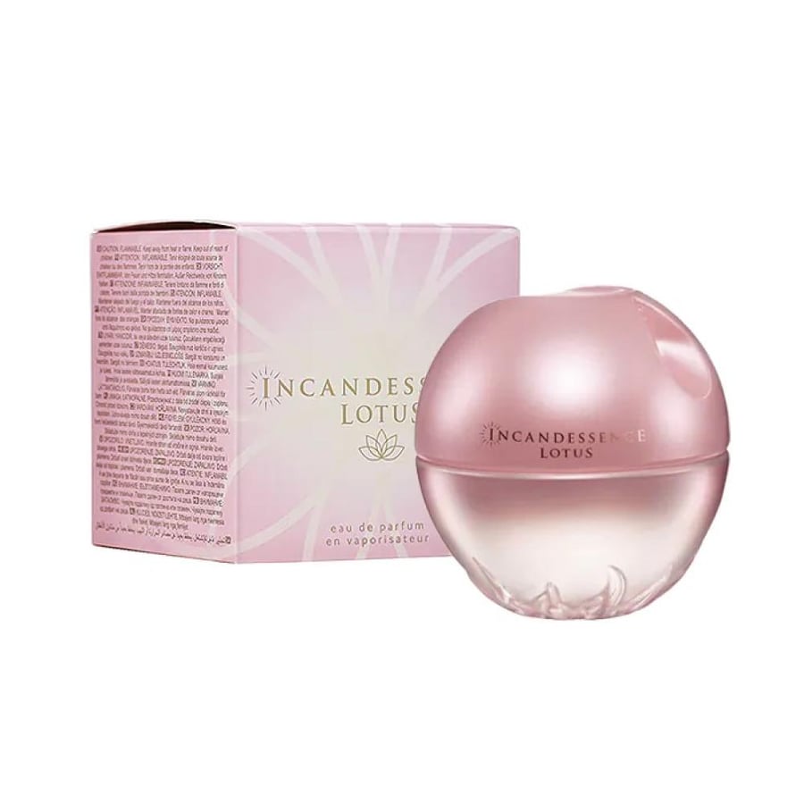 Avon Incandessence Lotus Eau de Parfum 50ml خبير العطور
