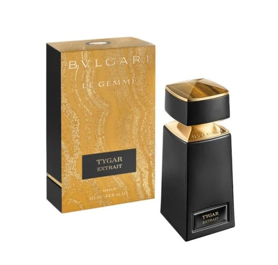 Bvlgari Le Gemme Tygar Extrait Parfum 125ml خبير العطور