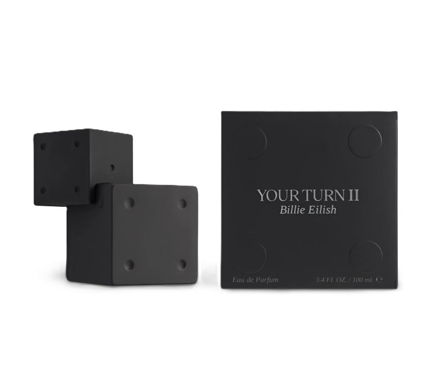 Billie Eilish Your Turn II Eau de Parfum 100ml متجر خبير العطور