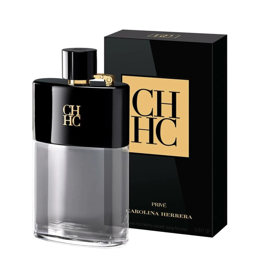 Carolina Herrera CH for Men Prive Eau de Toilette 150ml خبير العطور