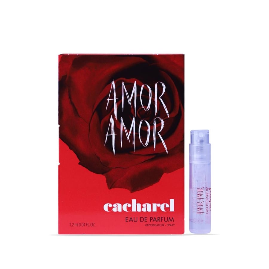Cacharel Amor Amor Eau de Parfum Sample 1 2ml متجر خبير العطور