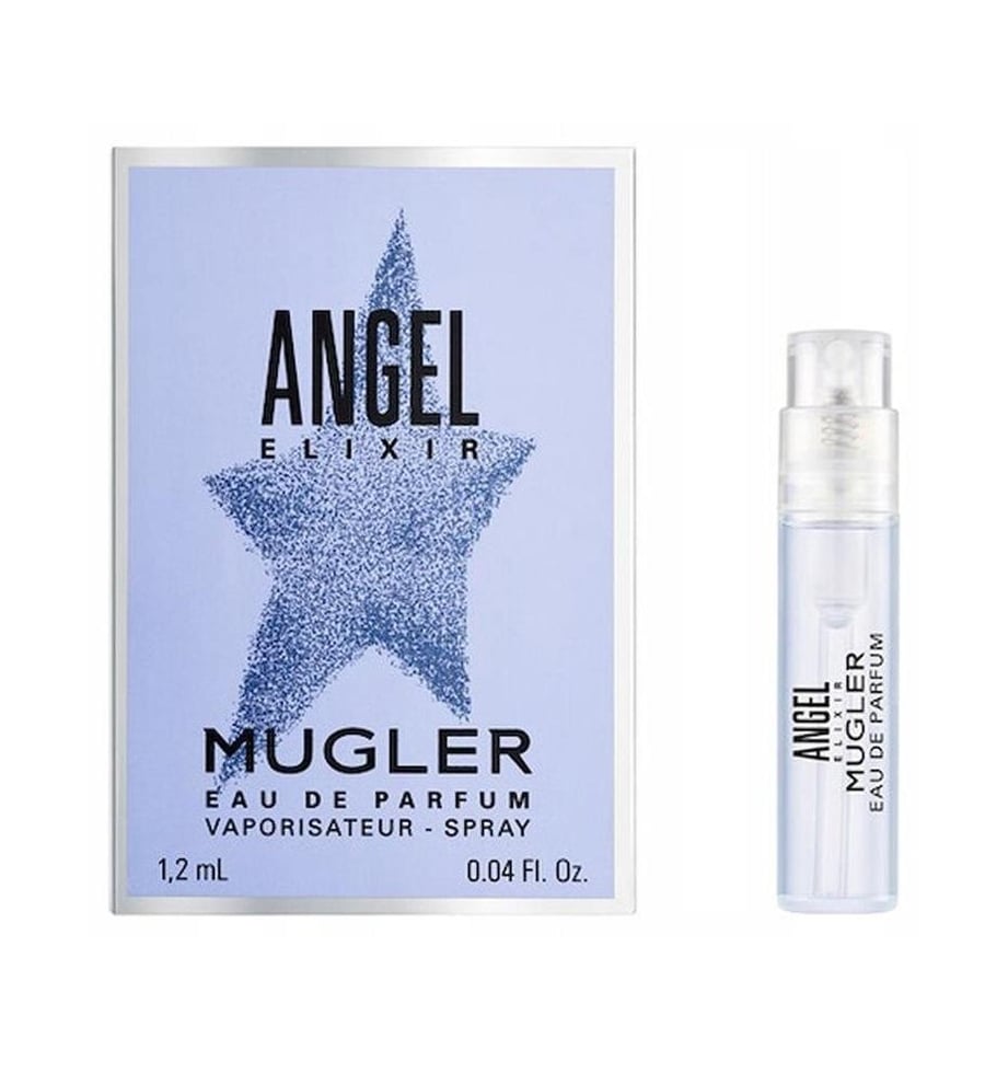 Mugler Angel Elixir Eau de Parfum Sample 1 2ml متجر خبير العطور
