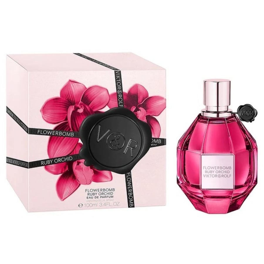 Viktor Rolf Flowerbomb Ruby Orchid Eau de Parfum 100ml خبير العطور