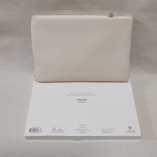 Dior Beauty for Women White Pouch متجر خبير العطور
