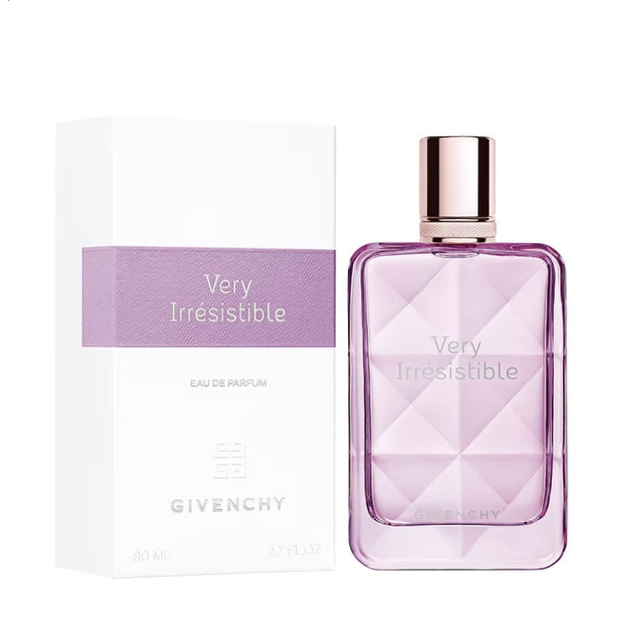 Givenchy Very Irresistible Eau de Parfum 80ml متجر خبير العطور