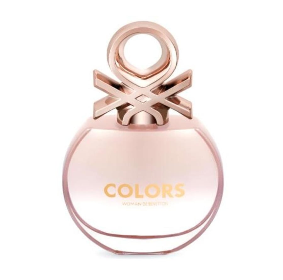Tester Benetton Colors de Benetton Rose Eau de Toilette 80ml خبير العط
