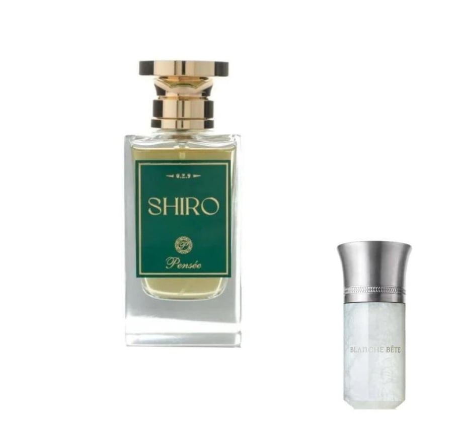 Pensee Shiro Parfum intense 100ml متجر خبير العطور