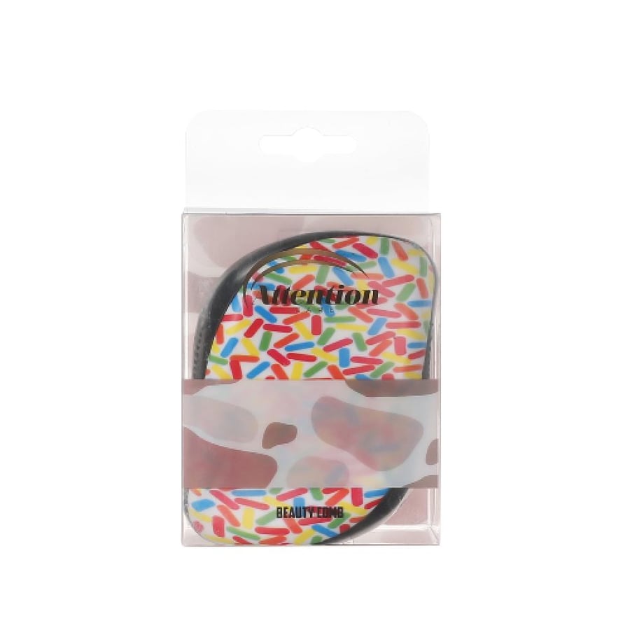 Hair brush for detangling from Attention Care