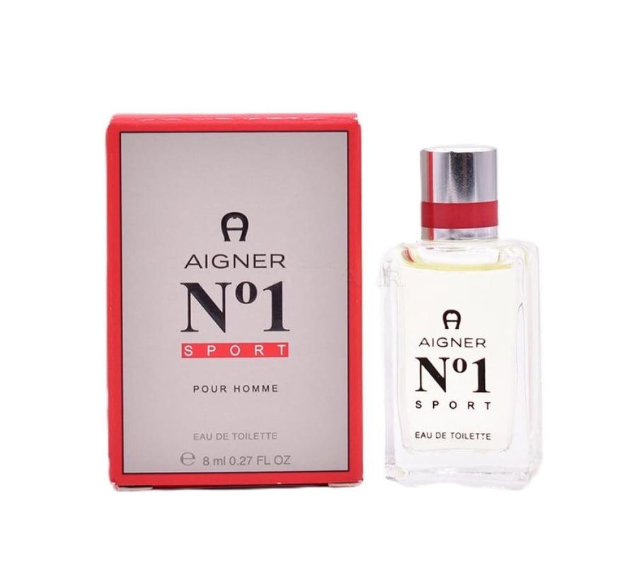 Aigner No1 Sport Eau de Toilette Sample 8ml خبير العطور