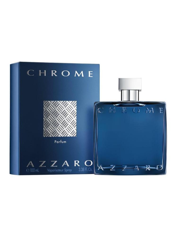 Azzaro Chrome For Men Parfum Sample 1 2ml متجر خبير العطور