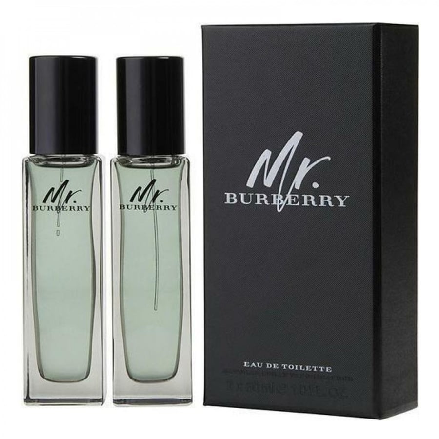 Collection Burberry Mr Burberry Eau de Toilette 2x30ml متجر الخبير شوب