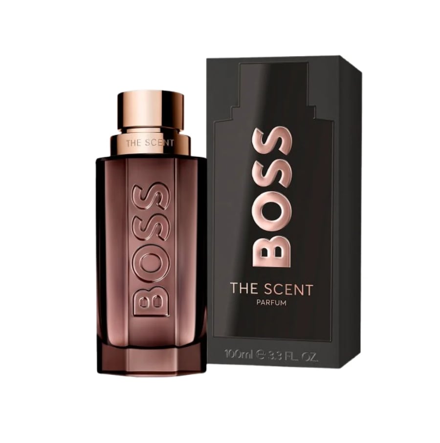 Hugo Boss The Scent Parfum 100ml خبير العطور