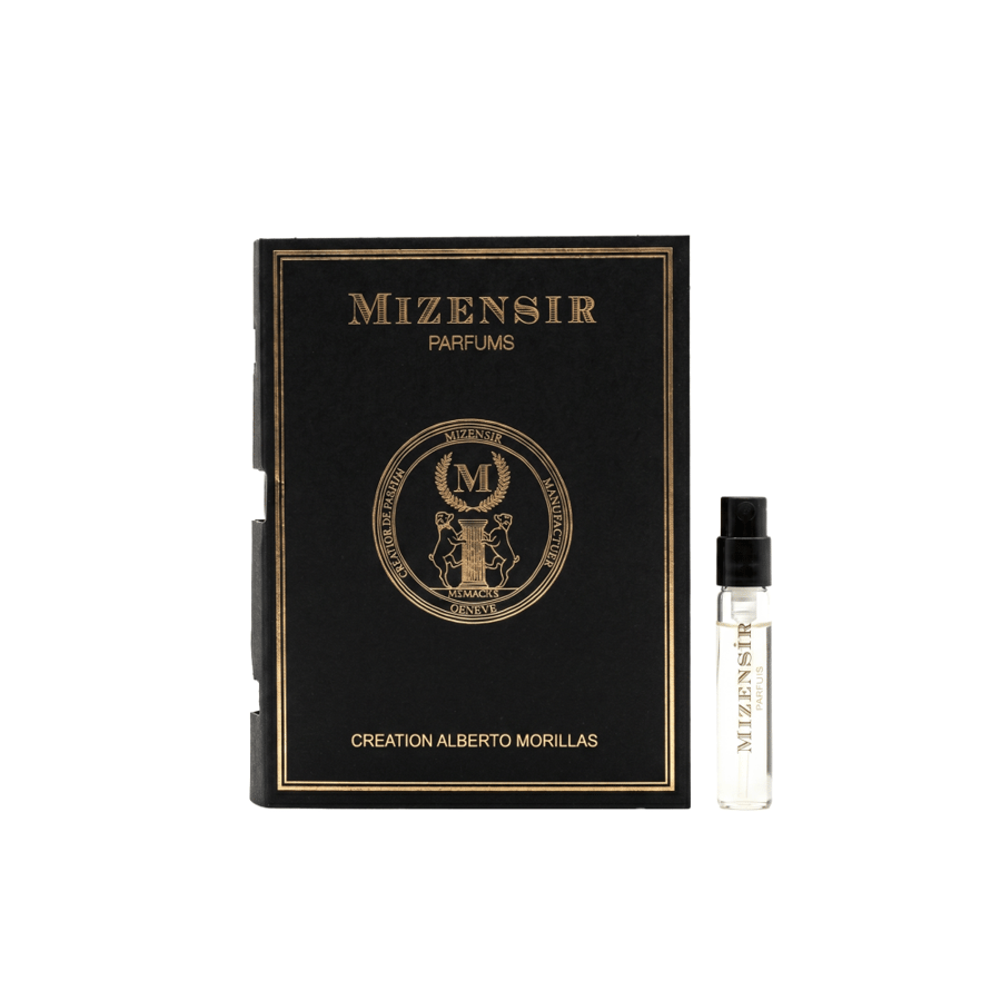 Mizensir Golden Oud Eau de Parfum Sample 2ml خبير العطور