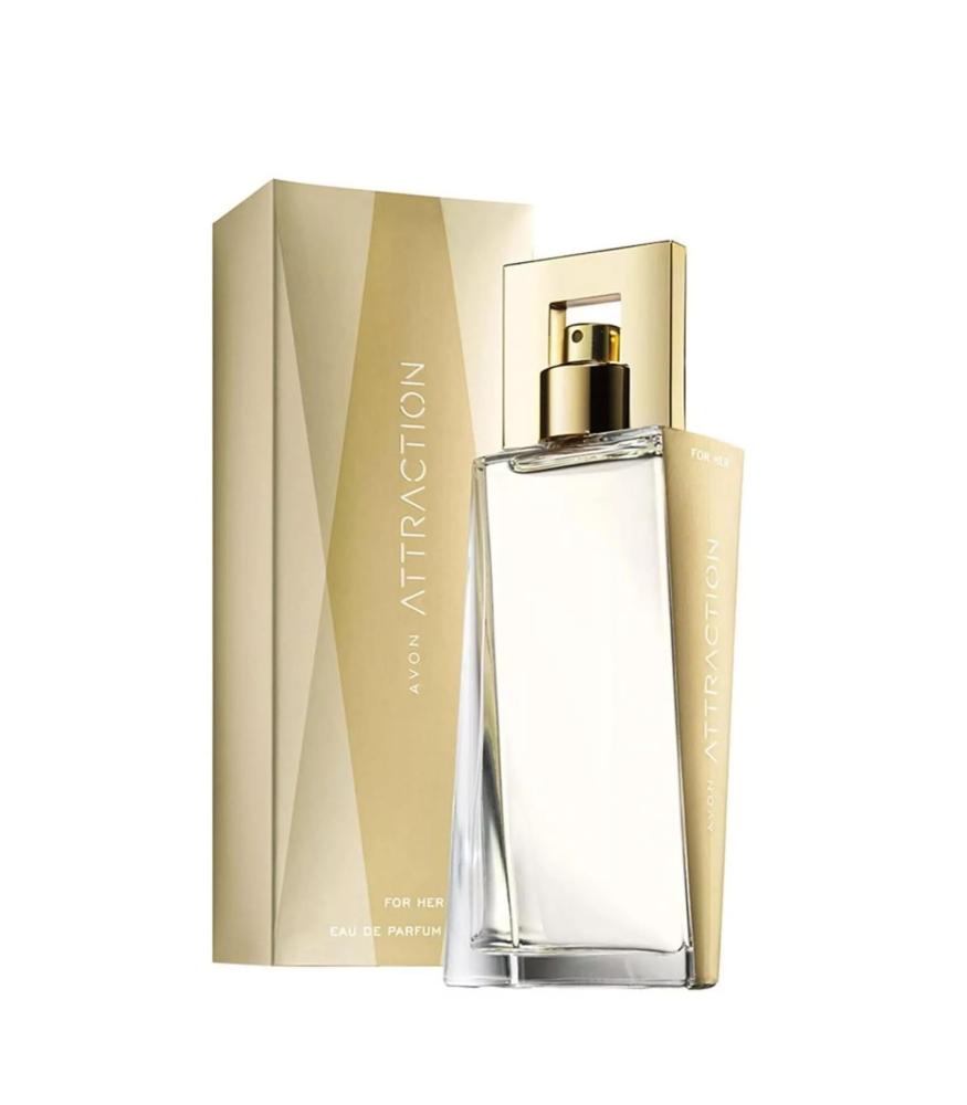 Avon Attraction For her Eau de Parfum 50ml متجر خبير العطور