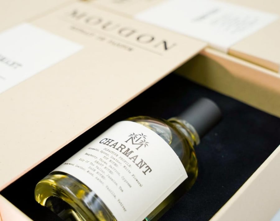 Moudon Charmant Etrait de Parfum 100ml متجر خبير العطور