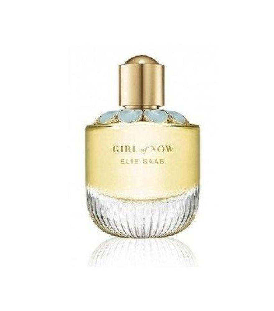 Tester Elie Saab Girl of Now Eau de Parfum 90ml خبير العطور