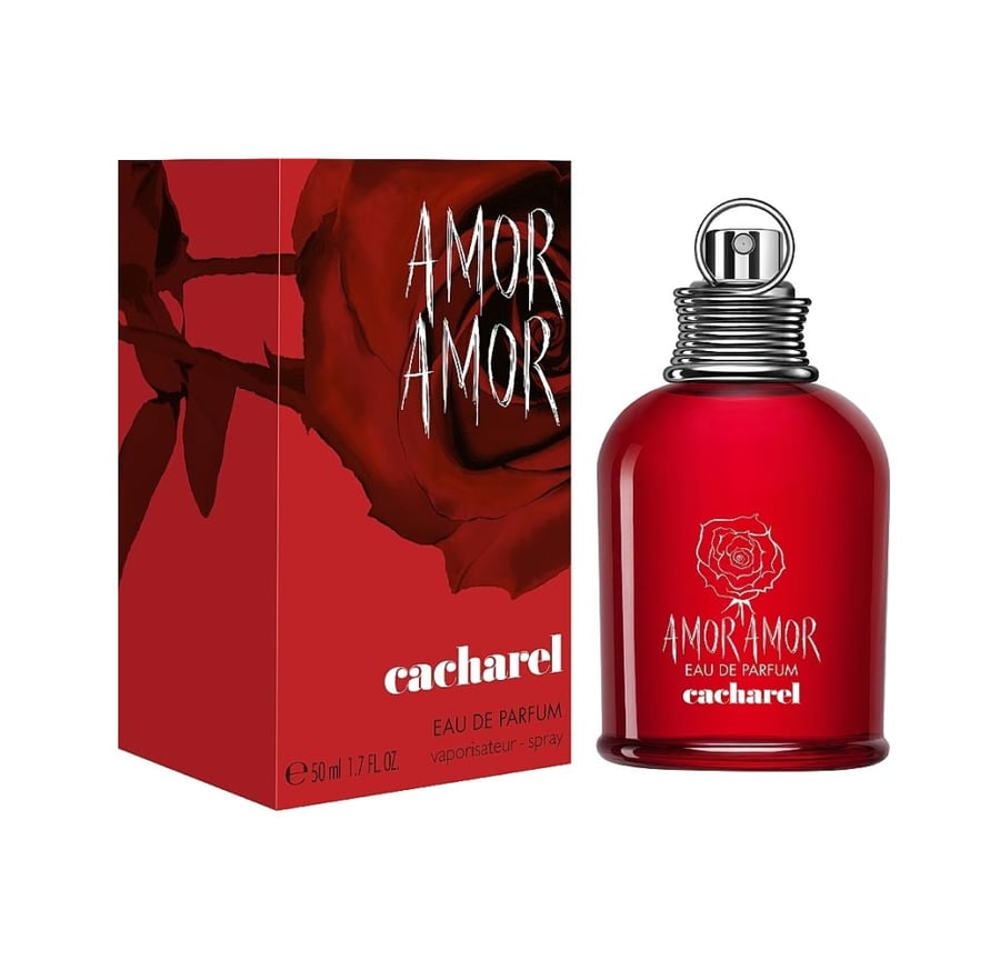 Cacharel Amor Amor Eau de Parfum Sample 1 2ml متجر خبير العطور